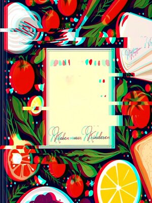 cover image of Koken voor kinderen
